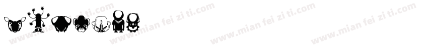 Version 5字体转换